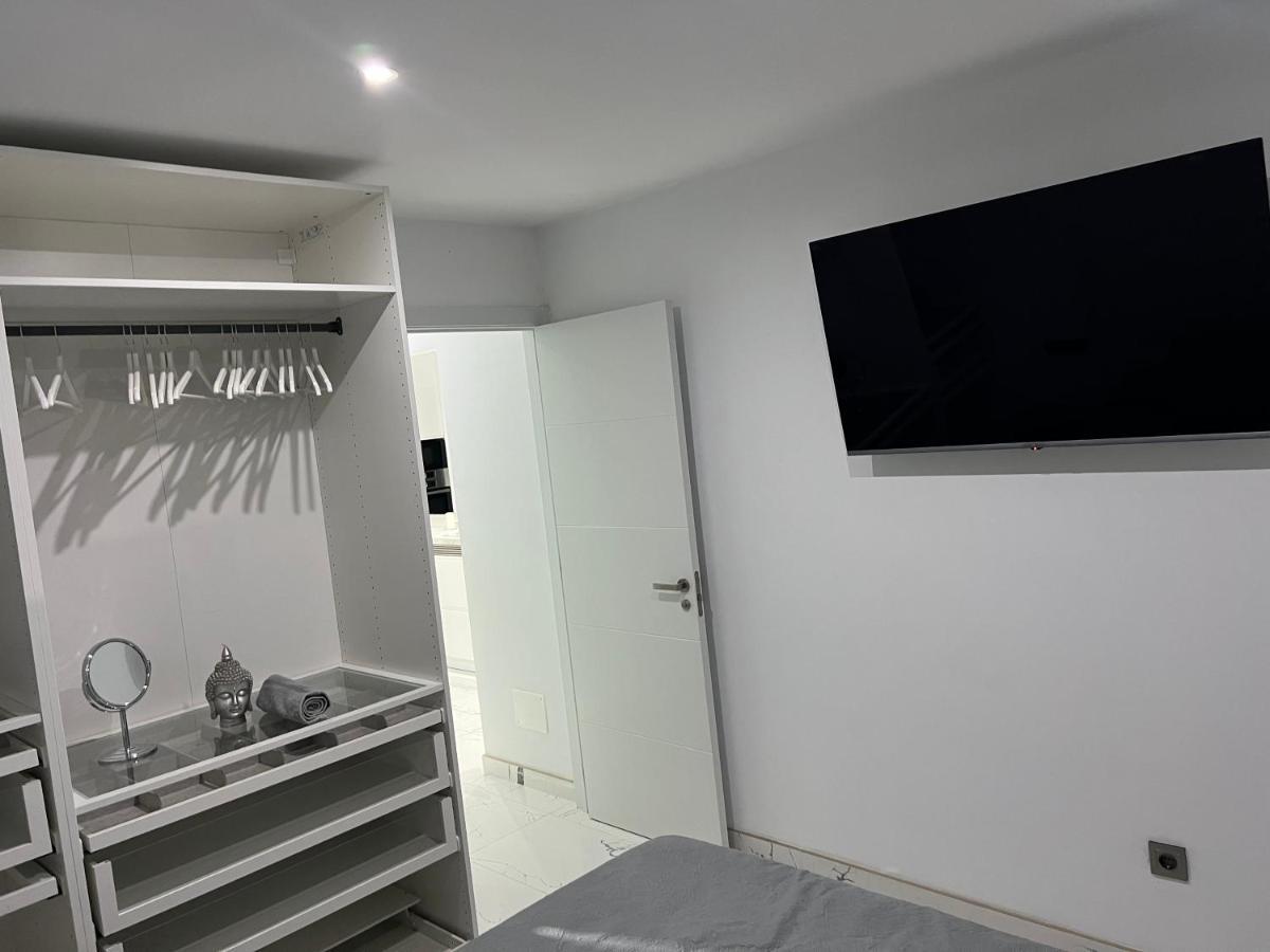 Agradable Bungalow Con Piscina Playa del Inglés Kültér fotó